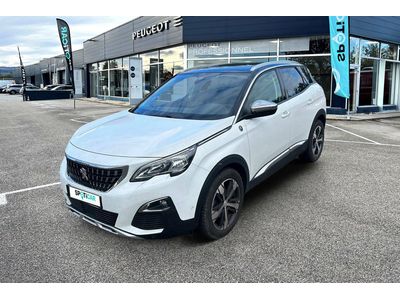 Peugeot 3008  1.2 puretech 130ch s&s bvm6 Crossway