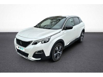 Peugeot 3008  1.2 puretech 130ch s&s bvm6 GT Line