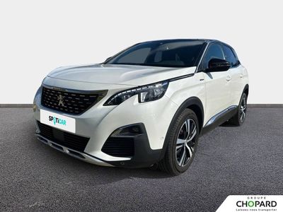 Peugeot 3008  1.2 puretech 130ch s&s bvm6 GT Line