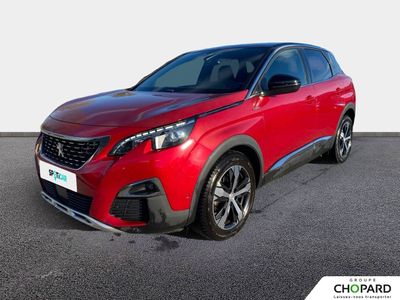 Peugeot 3008  1.2 puretech 130ch s&s bvm6 GT Line