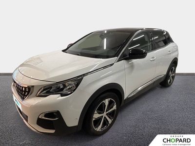 Peugeot 3008  1.2 puretech 130ch s&s bvm6 Allure