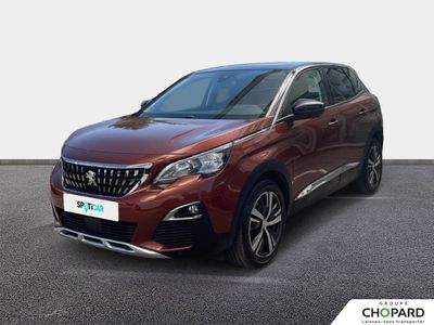 Peugeot 3008  1.2 puretech 130ch s&s bvm6 Allure