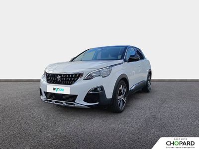 Peugeot 3008  1.2 puretech 130ch s&s bvm6 Allure