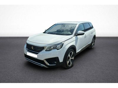 Peugeot 5008  1.2 puretech 130ch s&s bvm6 Allure