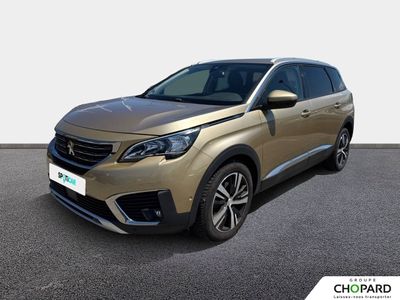 Peugeot 5008  1.2 puretech 130ch s&s bvm6 Allure
