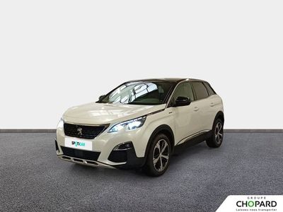 Peugeot 3008  1.2 puretech 130ch s&s bvm6 GT Line