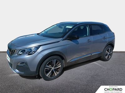 Peugeot 3008  1.2 puretech 130ch s&s bvm6 Allure