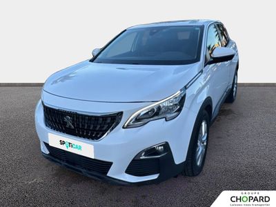 Peugeot 3008 BUSINESS 3008 1.2 puretech 130ch s&s bvm6 Active Business