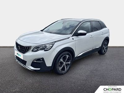 Peugeot 3008  1.2 puretech 130ch s&s bvm6 Crossway