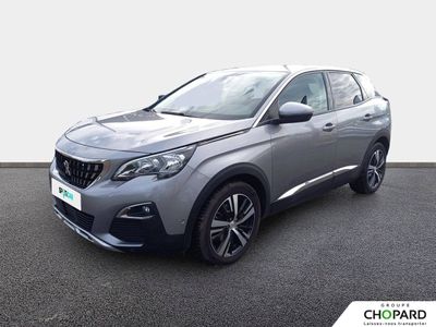 Peugeot 3008  1.2 puretech 130ch s&s bvm6 Allure