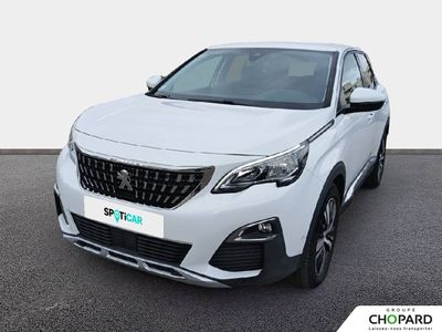 Peugeot 3008  1.2 puretech 130ch s&s eat6 Allure