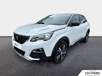 Peugeot 3008  1.2 puretech 130ch s&s eat6 Allure