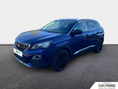 Peugeot 3008  1.2 puretech 130ch s&s eat6 Allure
