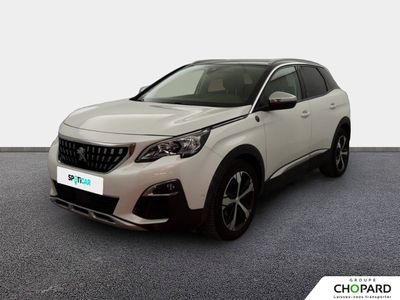 Peugeot 3008  1.2 puretech 130ch s&s eat6 Crossway