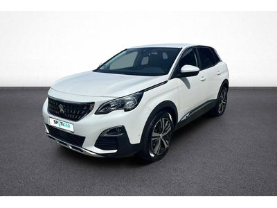 Peugeot 3008  1.2 puretech 130ch s&s eat6 Allure