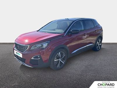 Peugeot 3008  1.2 puretech 130ch s&s eat6 Allure