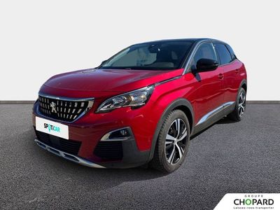 Peugeot 3008  1.2 puretech 130ch s&s eat6 Allure