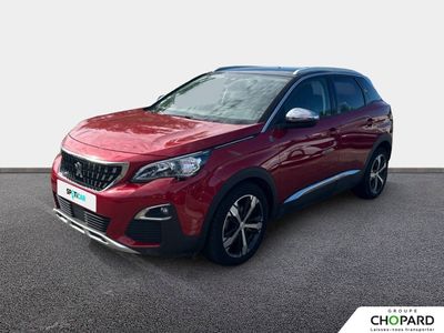 Peugeot 3008  1.2 puretech 130ch s&s eat6 Crossway