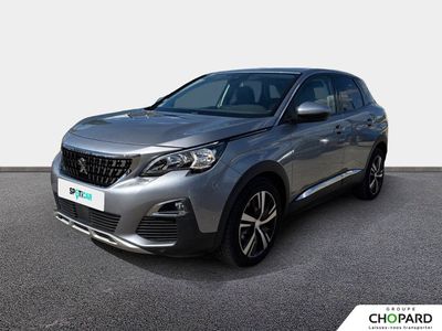 Peugeot 3008  1.2 puretech 130ch s&s eat6 Allure
