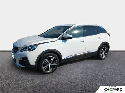 Peugeot 3008  1.2 puretech 130ch s&s eat6 Allure