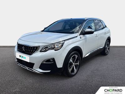 Peugeot 3008  1.2 puretech 130ch s&s eat6 Crossway