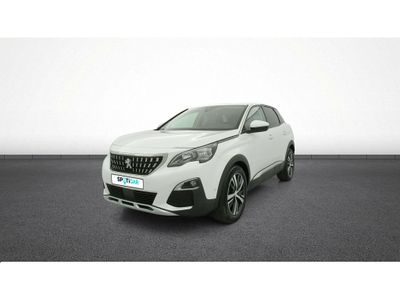 Peugeot 3008  1.2 puretech 130ch s&s eat6 Allure