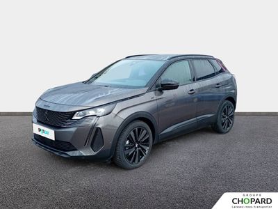Peugeot 3008  hybrid 136 e-dcs6 GT