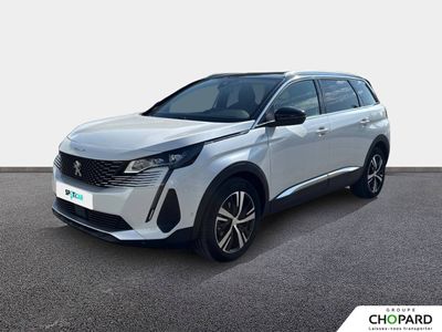 Peugeot 5008  hybrid 136 e-dcs6 GT
