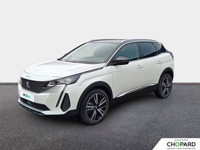 Peugeot 3008  hybrid 136 e-dcs6 GT