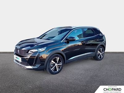 Peugeot 3008  hybrid 136 e-dcs6 GT
