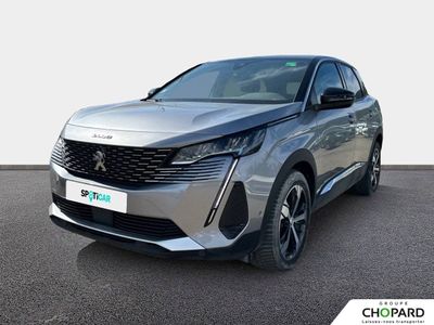 Peugeot 3008  hybrid 136 e-dcs6 Allure Pack