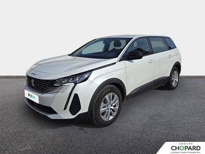 Peugeot 5008  hybrid 136 e-dcs6 Active Pack