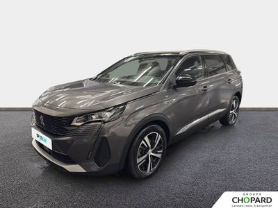 Peugeot 5008  hybrid 136 e-dcs6 GT