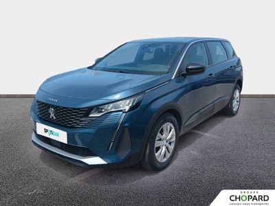 Peugeot 5008  hybrid 136 e-dcs6 Active Pack