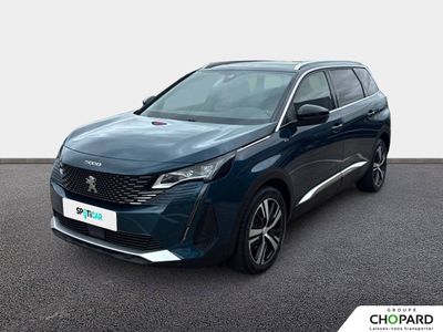 Peugeot 5008  hybrid 136 e-dcs6 GT