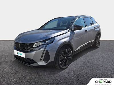 Peugeot 3008  hybrid 136 e-dcs6 GT