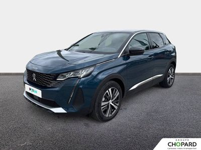 Peugeot 3008  hybrid 136 e-dcs6 Allure Pack