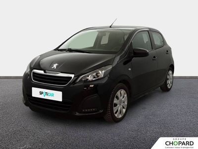 Peugeot 108  1.2 puretech 82ch bvm5 Active