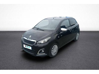 Peugeot 108  vti 72ch s&s bvm5 Style