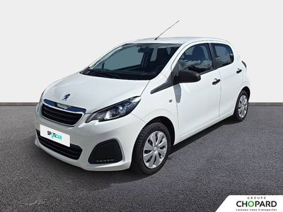 Peugeot 108  vti 72ch s&s bvm5 Like