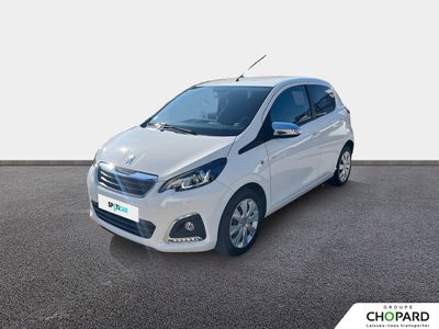 Peugeot 108  vti 72ch s&s bvm5 Style