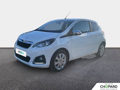 Peugeot 108  vti 72ch s&s bvm5 Style