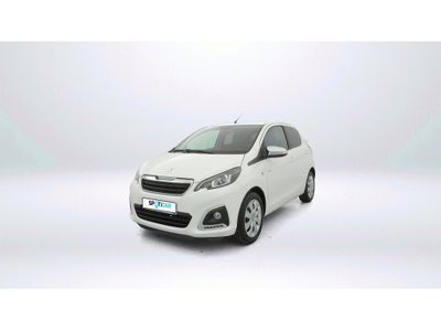 Peugeot 108  vti 72ch s&s bvm5 Style