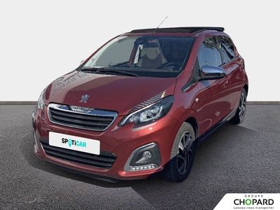 Peugeot 108  vti 72ch s&s bvm5 Collection TOP!
