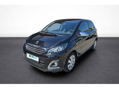 Peugeot 108  vti 72ch s&s bvm5 Style