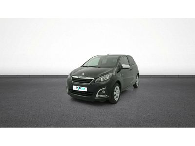 Peugeot 108  vti 72ch s&s bvm5 Style