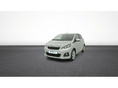 Peugeot 108  vti 72ch s&s bvm5 Style