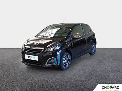 Peugeot 108  vti 72ch s&s bvm5 Collection