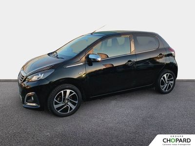 Peugeot 108  vti 72ch s&s bvm5 Collection TOP!