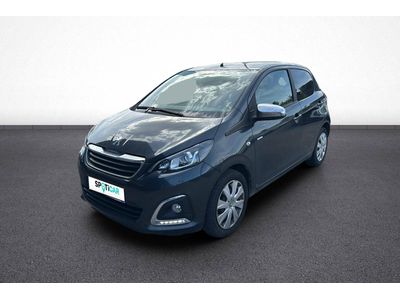 Peugeot 108  vti 72ch s&s bvm5 Style